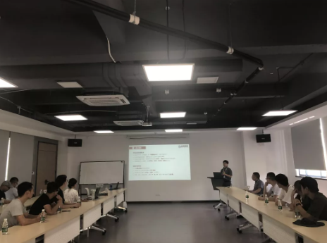回顧 | 培訓碩果累累，結業(yè)再啟輝煌