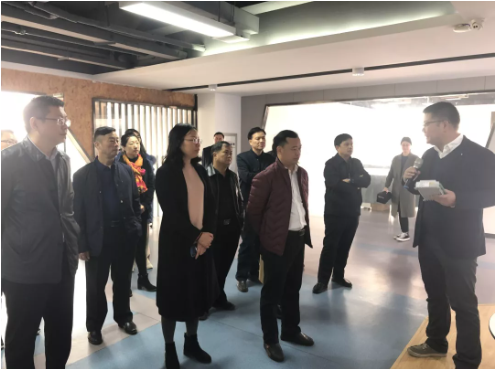 常州固高再迎貴客，廣東河源考察團蒞臨我司參觀交流