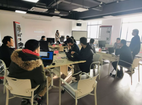 2020 年第 一期“智造創(chuàng)新工程師”產業(yè)人才培訓班結束