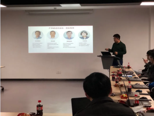 以心迎新，固高智能新員工歡迎會圓 滿召開